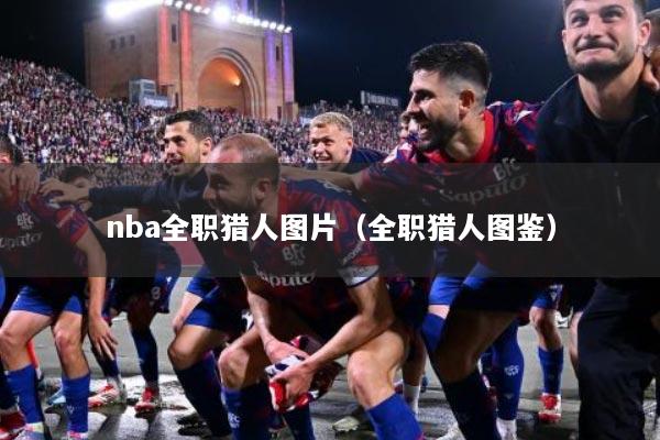 nba全职猎人图片（全职猎人图鉴）