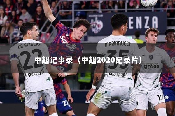 中超记事录（中超2020纪录片）