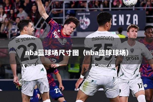 nba蓝球场尺寸图（nba篮球球场）